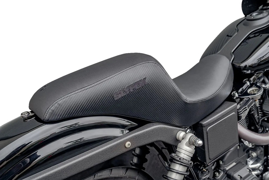 Harley Davidson Dyna [SLYFOX] – Le siège Drifter