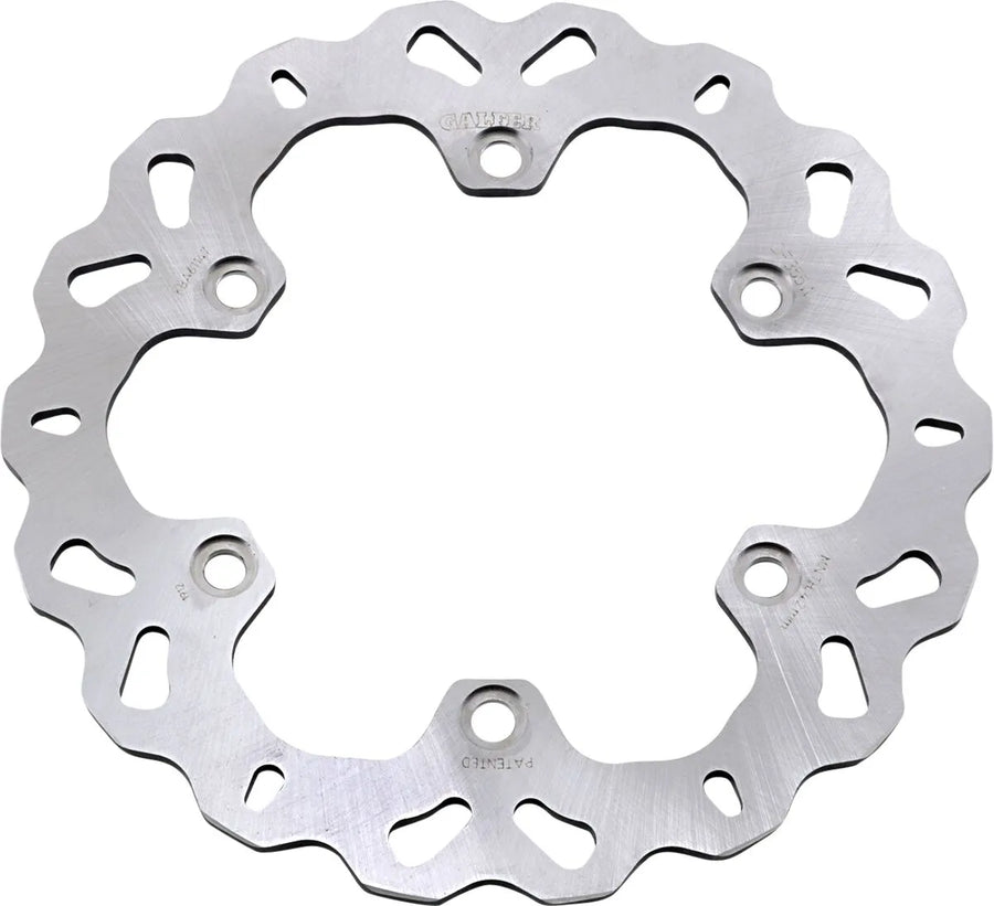 Suzuki GSX 1300 Hayabusa R Special Edition [2012] - brake disc - picture 2