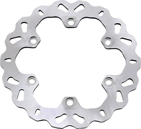 Suzuki GSX 1300 Hayabusa R Special Edition [2012] - brake disc - picture 4