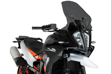 KTM 890 SMT [2025] – Bulle Touring – Teintée - 0