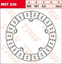 Bmw F 850 GS ABS (0 B 09) [2020] - Flame Series Floating Brake Disc – Item no. 113099 – picture 12