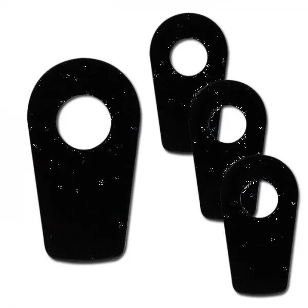 aprilia shiver 750 [ZIEGER] – Indy spacer distance pieces for indicator assembly