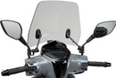 SYM SYMPHONY ST LC 125 [2025] – Pare-brise scooter Trafic – Teinté-3