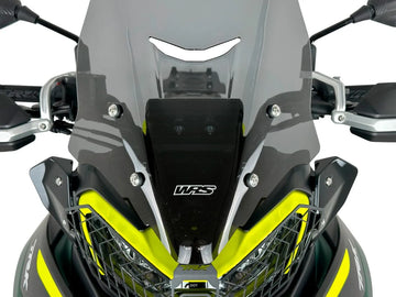 Benelli TRK 702 [WRS] – Windshield