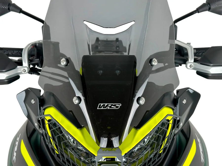 Benelli TRK 702 [WRS] – Pare-brise