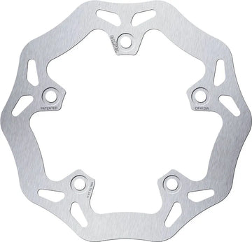 Kymco XCITING 250 R I [2009-2010] - Disque de frein Wave® – photo 1
