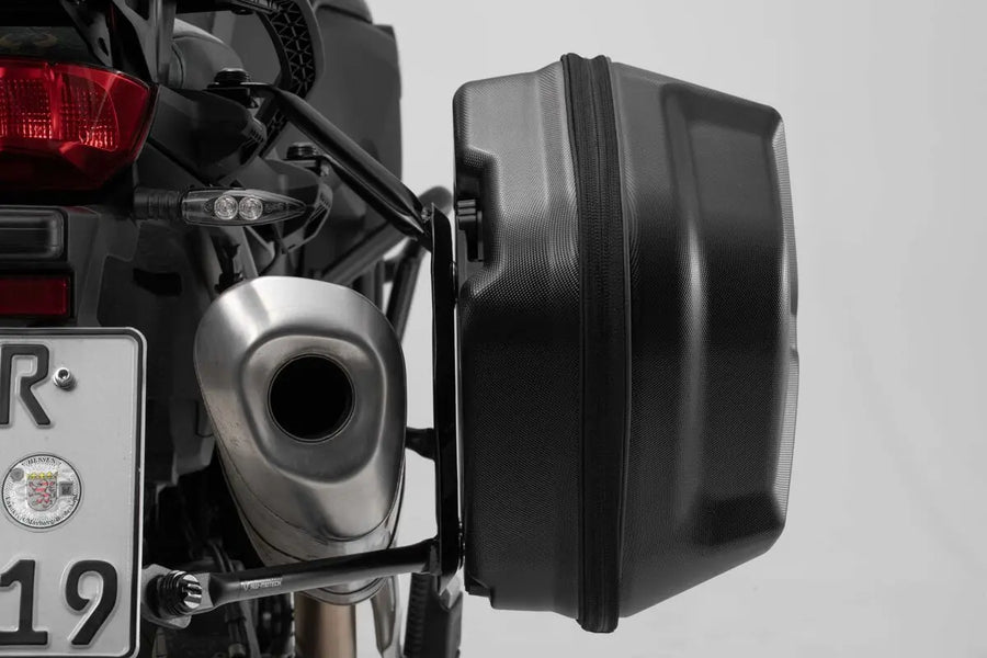 honda cb 500 [SW-MOTECH] – Aero ABS side case set