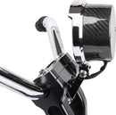 Harley Davidson Softail Street Bob FXBB [THRASHIN SUPPLY CO.] - Kit de décalage de jauge Softail-9