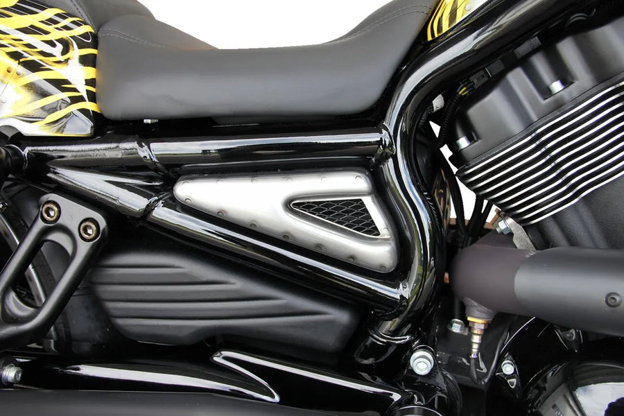 Harley Davidson V-Rod [CULT WERK] – Couvercle de réservoir