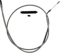 Harley Davidson Flhtk [BARNETT] - Highly efficient stainless steel clutch cable for Harley-Davidson