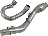 Gas EX 450 F [2021-2023] - Megabomb manifold pipe - material: stainless steel - picture 6