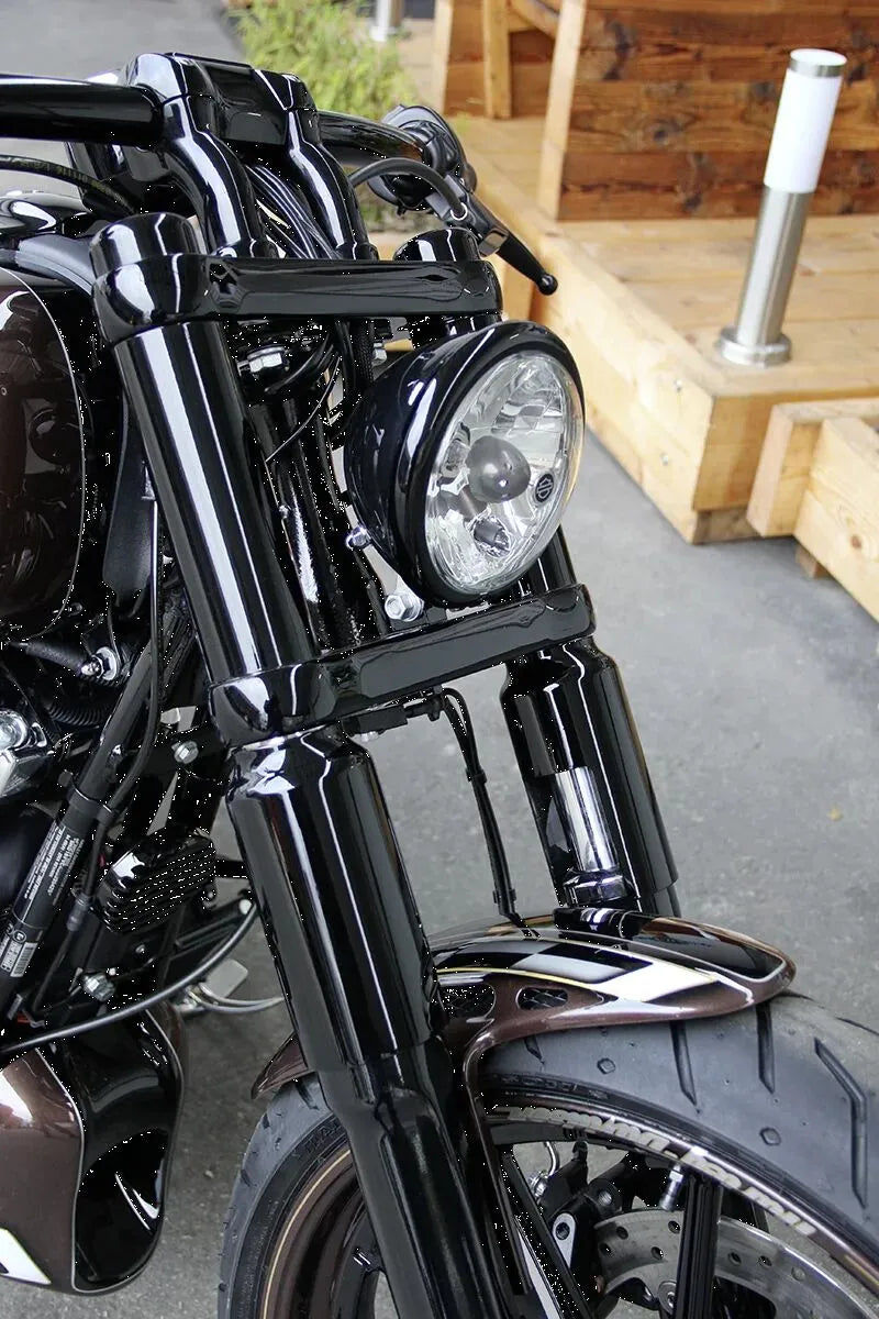 harley davidson fxsb [CULT WERK] – couvre-fourches