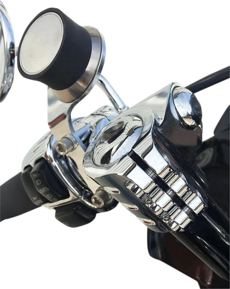 harley davidson v-rod [KLOCK WERKS] – iOmounts™ device mount
