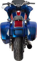 Harley-Davidson Low Rider [PAUL YAFFE BAGGER NATION] – Le garde-boue arrière The Fix-4