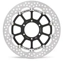 BMW R 1300 GS Adventure Triple Black [2024] - Flame Series Floating Brake Disc – Image 5