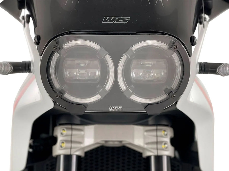 ducati desertx [WRS] – protection des phares