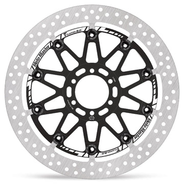 Aprilia Rsv4 1100 ABS Factory [2021-2022, 2024] - HALO series T-Floater brake disc - picture 1