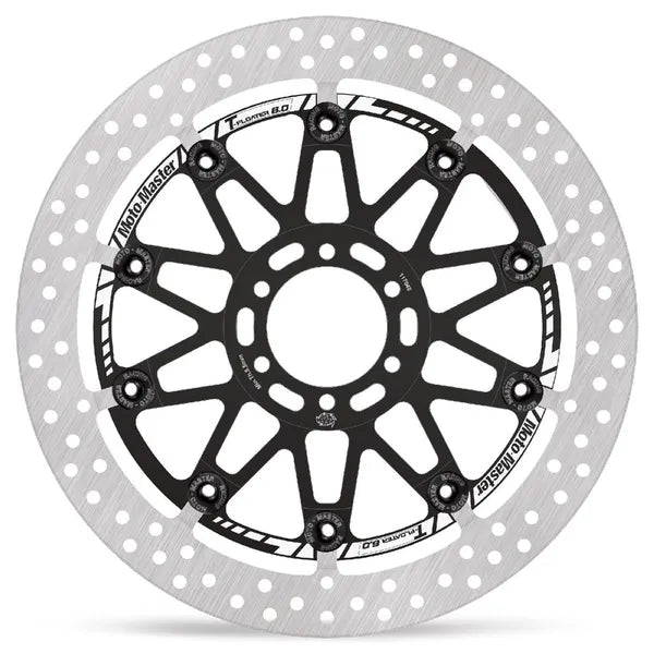 Aprilia Tuono V4 1100 RR ABS [2020] - HALO series T-Floater brake disc – picture 3
