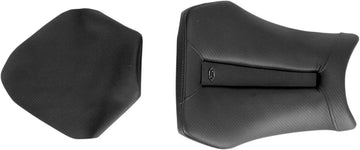 bmw s 1000 [SADDLEMEN] – Siège sport en fibre de carbone Gel-Channel™ Track - 0
