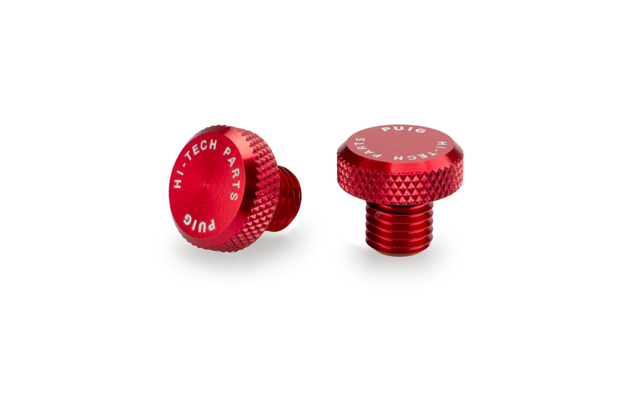 YAMAHA TRACER 7 GT [2025] – Mirror Mounting Hole Head Screw – Black