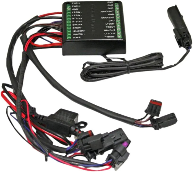 harley davidson softail street bob fxbb [CUSTOM DYNAMICS] – Module isolateur de charge dynamique