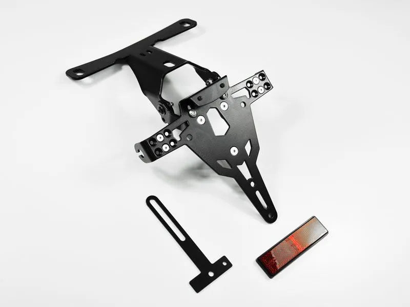 bmw s 1000 [ZIEGER] – Support de plaque d'immatriculation PRO type B