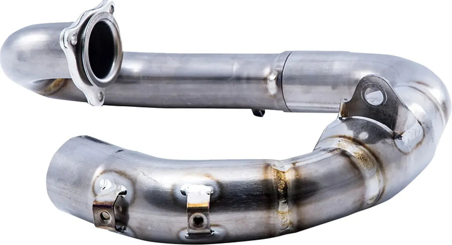 Yamaha Yz 450 Fx [2024-2026] - Megabomb manifold pipe with center pipe – material: stainless steel – picture 1