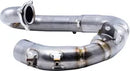 Honda CRF 250 Rx [2025-2027] - Megabomb manifold pipe - material: titanium - picture 11