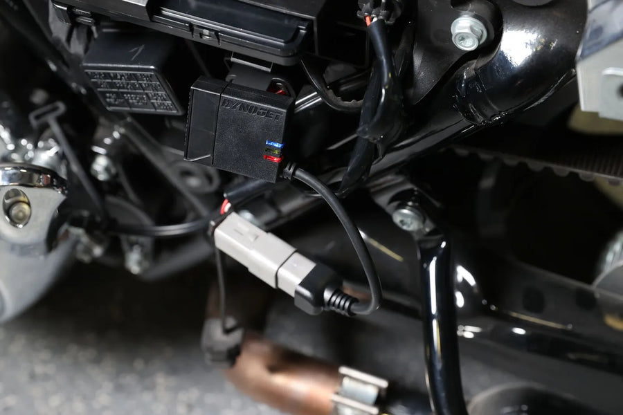 harley davidson fxdrs 114 [DYNOJET] – Contrôle d'injection Power Vision 4