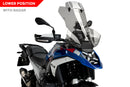 BMW R 1300 GS TROPHY [2025] – Touring Screen Plus with Spoiler Screen – Tinted