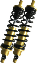 Harley-Davidson FLTRX 1923 Road Glide 117 [2026] - REVO-A Adjustable FL shock absorber - Surface: Anodized, Gold - Item no. 1310-1740 – Figure 3