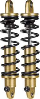 Harley-Davidson FLTRX 1923 Road Glide 117 [2026] - REVO-A Adjustable FL shock absorber - Surface: Anodized, Gold - Item no. 1310-1741 – Figure 7