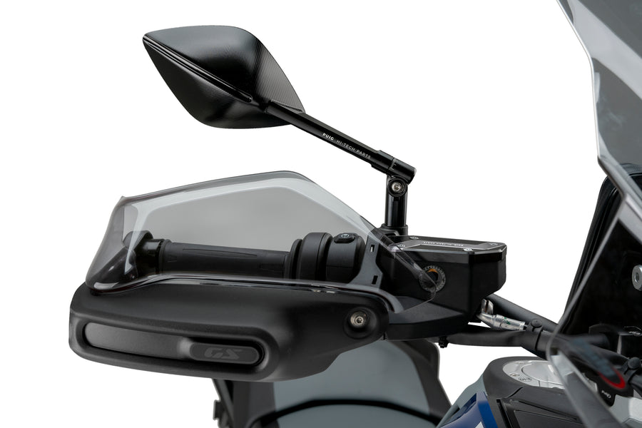 BMW R 1300 GS TROPHY [2025] – Extension de protège-mains – Transparent