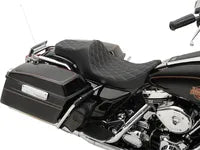 Harley Davidson Flhri [DRAG SPECIALTIES] – Siège Predator III