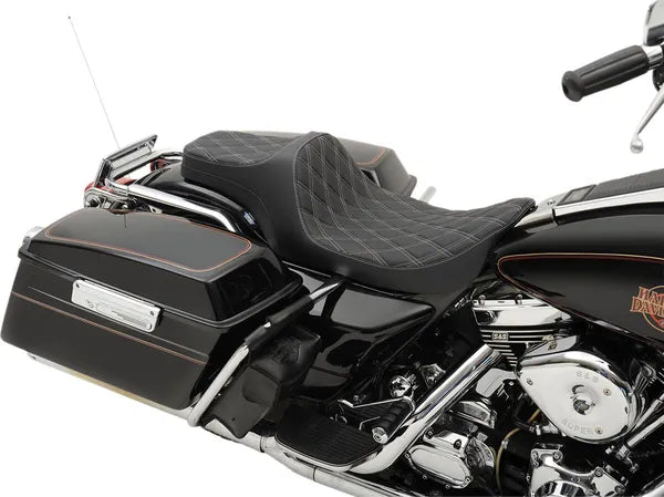 Harley Davidson Flhri [DRAG SPECIALTIES] – Siège Predator III