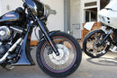Harley-Davidson Street Bob [CULT WERK] – Club de garde-boue avant-5