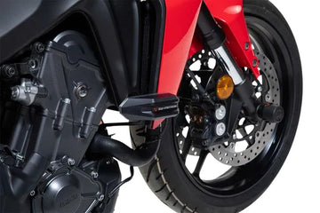 Yamaha Tracer 9 900 [SW-MOTECH] – protections de cadre