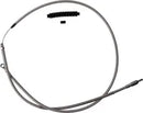 Harley Davidson Flhrxs [BARNETT] - Highly efficient stainless steel clutch cable for Harley-Davidson