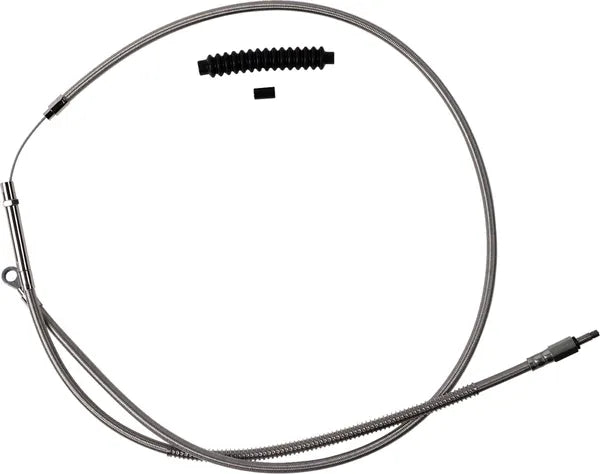 Harley Davidson Flhrxs [BARNETT] - Highly efficient stainless steel clutch cable for Harley-Davidson