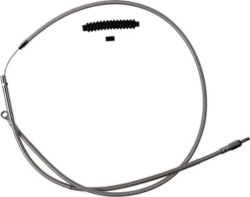 Harley Davidson Flhrxs [BARNETT] - Câble d'embrayage en acier inoxydable très efficace pour Harley-Davidson