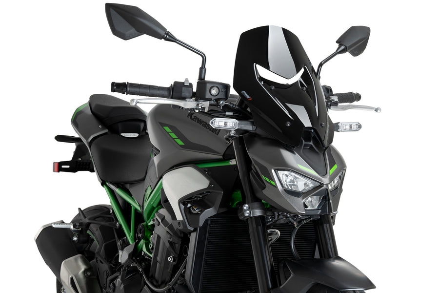 KAWASAKI Z 900 SE [2025] – Touring nouvelle génération – Teinté