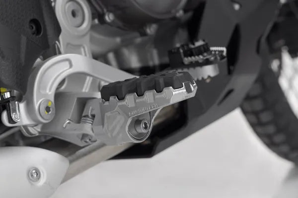 Yamaha XTZ 690 Tenere 700 World Raid [2018-2022] - EVO footrest kit - picture 3