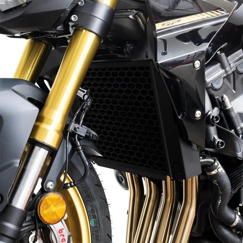 honda cb 1000 [ZIEGER] – Cache radiateur Pro Honda CB 1000 Hornet
