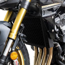 honda cb 1000 [ZIEGER] – Cache radiateur Pro Honda CB 1000 Hornet-1