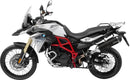 BMW F 800 GS Adventure [LEOVINCE] – LV One Evo Black Edition Slip-On Silencer