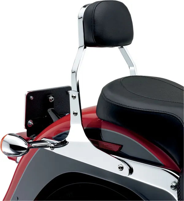 Harley Davidson Fxst [COBRA] – Square Sissy Bar