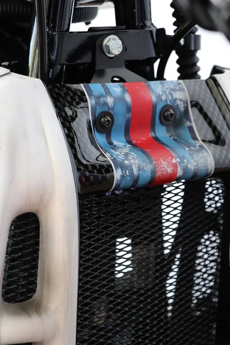 harley davidson fxsb [CULT WERK] – calandre