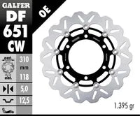 Triumph Trophy 1200 [1994-1996] - brake discs - picture 8