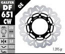 Triumph Trophy 1200 [1994-1996] - brake discs - picture 2