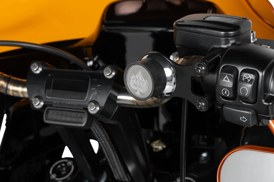 harley davidson fxdrs 114 [KLOCK WERKS] – iOmounts™ device mount